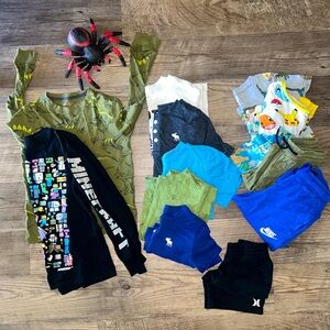 Boys lot 14 ITEMS